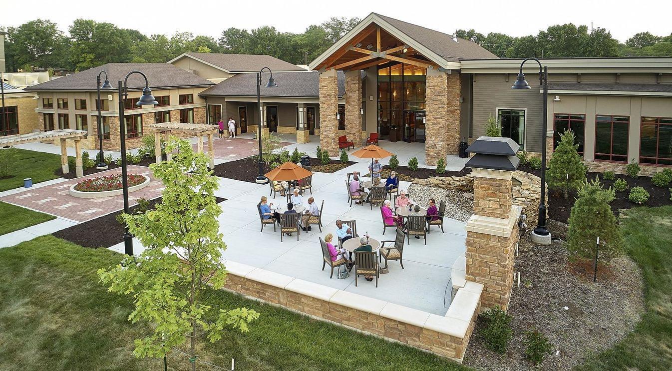John Knox Village Senior Living Community Assisted Living, Nursing Home, Independent Living